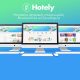 Hotely - Κατασκευή ιστοσελίδων αποκλειστικά για ξενοδοχεία, booking engine, channel manager